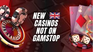 Discover Exciting Casino Sites Not on Gamstop