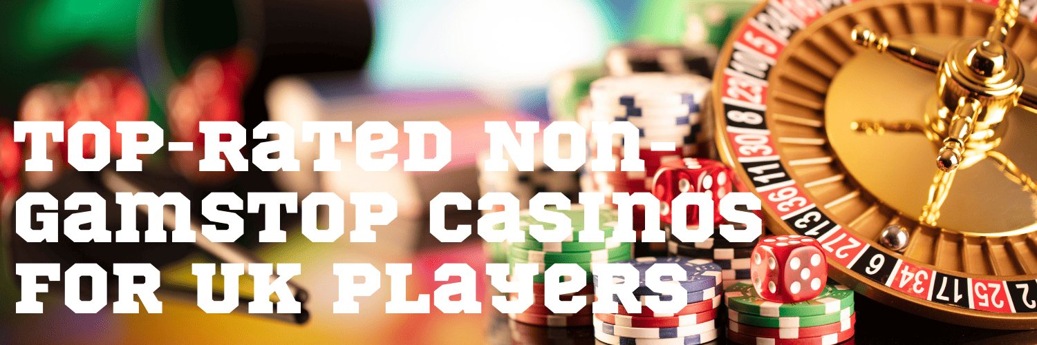 Discover Exciting Casino Sites Not on Gamstop